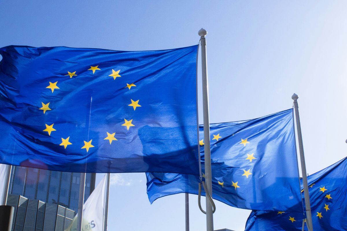 eu flags
